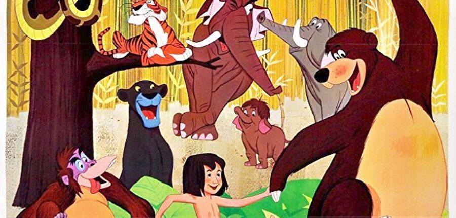 The Jungle Book Original Version U Buxton Opera House